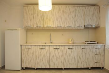 Two Bedrooms Apartments Kitchen